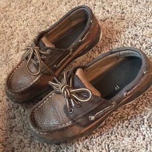 Sperry Leather Shoes